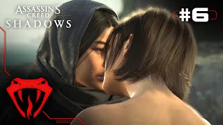 ASSASSIN'S CREED SHADOWS FR #6 : NAOE EST AMOUREUSE ?