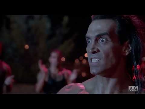 Only The Strong Survive Capoeira Final Fight Scene