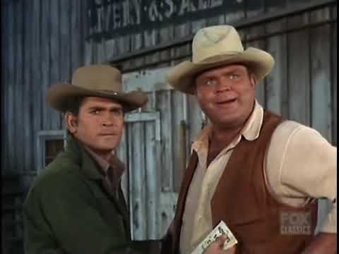 Bonanza S8E25 Joe Cartwright, Detective (March 5, 1967)
