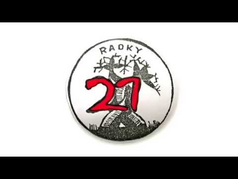 Raoky Advent Calender - Door 21 - Ody Zaho - CGM
