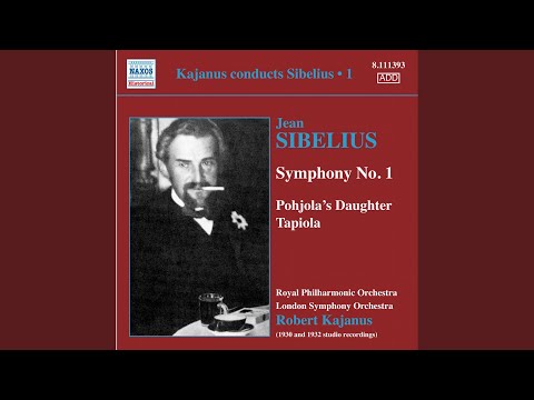 Pohjola's Daughter, Op. 49