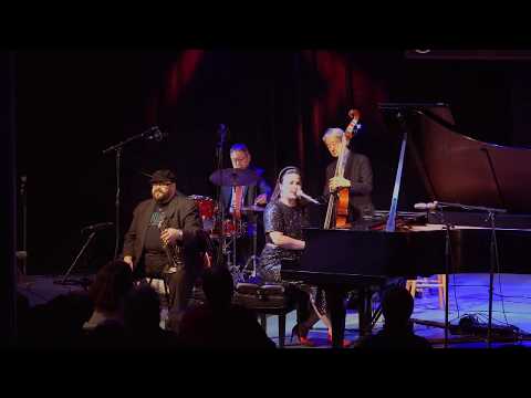 Live from Lockdown, Special Premiere Video: Champian Fulton Quartet