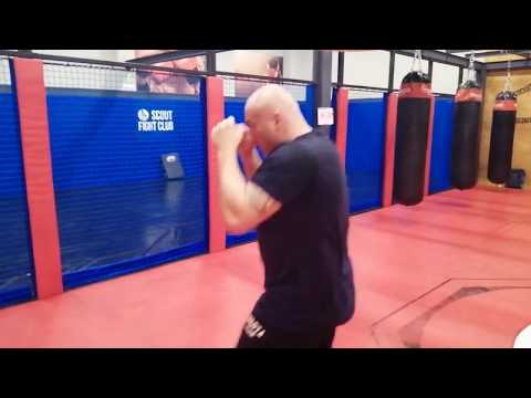 Sztuczki Techniczne Marcina Najmana przed fame mma