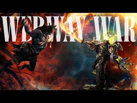 Warhammer 40K Lore  War In The Webway – The Battle For Humanity’s Future (Lore To Sleep To)