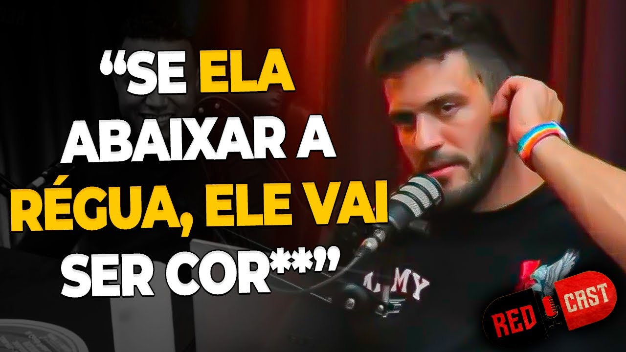 EXISTEM FRONTEIRAS PARA O AMOR? | REDCAST | GORGONOID