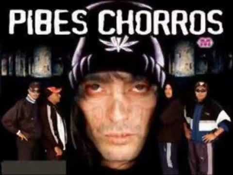 Los Pibes Chorros - Enganchados de sus Mejores Temas