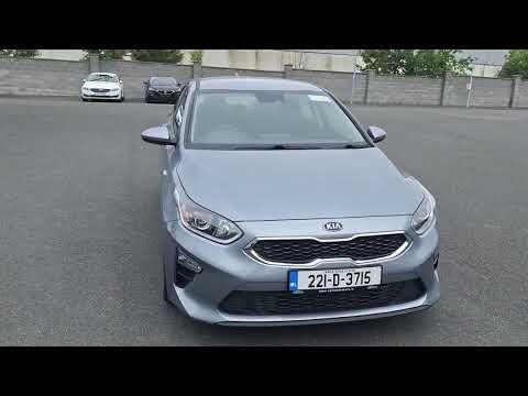 Kia Ceed K2 1.6 Diesel - Image 2
