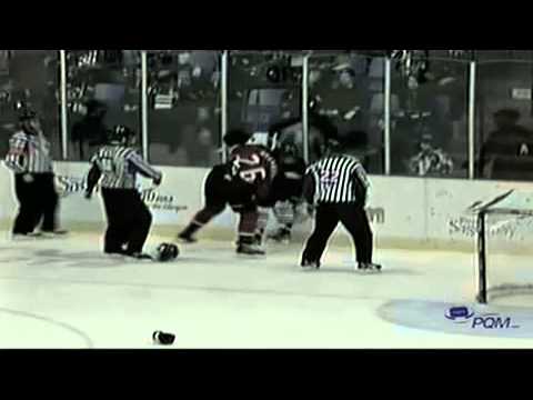 Etienne Salvail vs Samuel Roussy