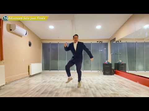 Can Hidir - Advanced Solo Jazz Finals - ILHC 2022