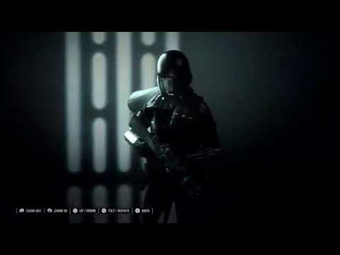 Deathtroopers for Heavy Mod by Peetz - Star Wars Battlefront 2