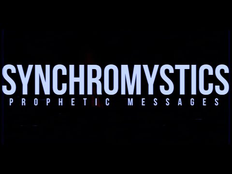 Prophetic Messages - SEZ, R.I.Z & DaMaven (Synchromystics)