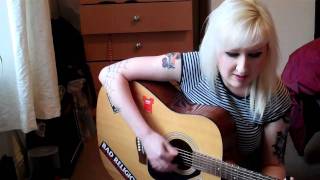 Me covering Greg Graffin&#39;s &#39;Don&#39;t Be Afraid to Run&#39;