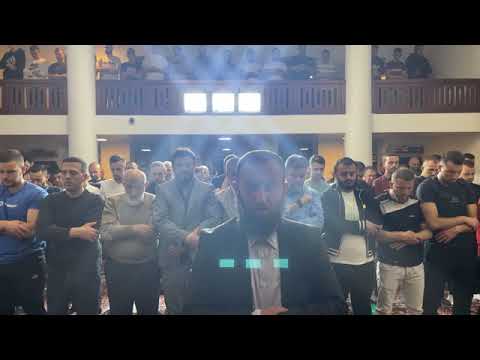 29. Nata e njëzetë e nëntë e teravive - Ramazan 2022.