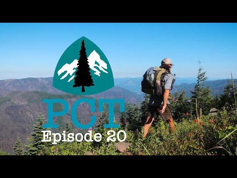 PCT 2018 Thru-Hike: Episode 20 - Hello Washington!