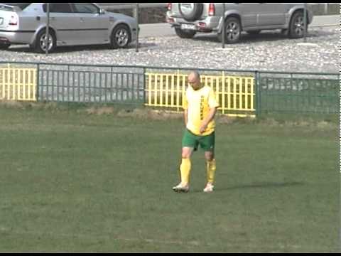 17,4,2011 FK Terchova-Rašov 3 gol