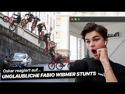 Oskar reagiert auf WIBMERS LAW - Fabio Wibmer | Oskar Reaktion