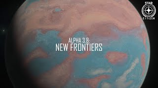 Новая планета, ближний бой и другие нововведения патча 3.8 для Star Citizen Alpha