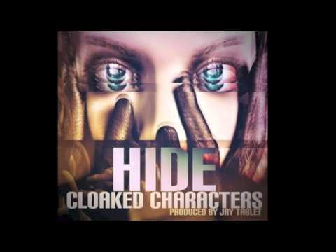 Cloaked Characters - Hide
