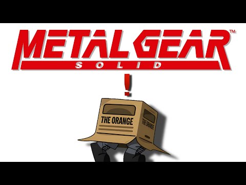 The ULTIMATE Metal Gear Solid Retrospective