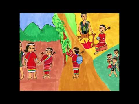 歌謠篇   賽考利克泰雅語 01kahul su inu 你從哪裡來《伴唱篇》