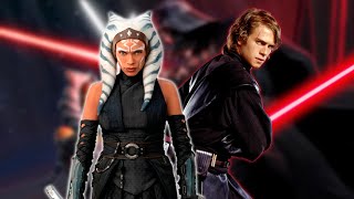 Anakin and Ahsoka | Glad he&#39;s back