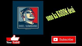 Download lagu Doel sumbang - Sono ka kodim mp3