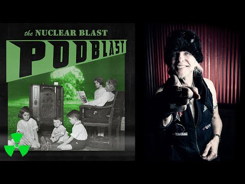 NUCLEAR BLAST PODBLAST - Episode 14: Enforcer, Therion, Michael Schenker (OFFICIAL NB PODCAST)