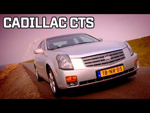 Can This American Car Go Around Corners? Richard Hammond Finds Out... | Top Gear Classic