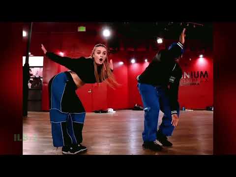 Kylie Minogue - The Loco-motion 🎶❤️ dance # shuffle dance ❤️  ( ILB-2 )