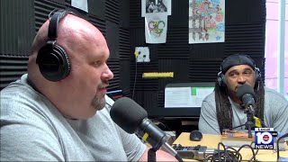 North Dakota inmates host podcast behind bars