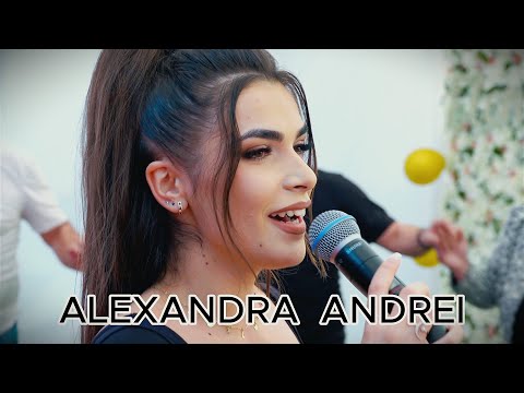 Alexandra Andrei - colaj nou muzica de petrecere si joc 2025 | muzica noua de petrecere |4K video