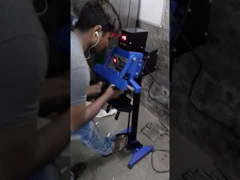 Tube Sealing Machine