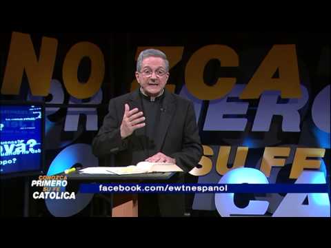 Conozca Primero - 09 de julio 2014 - P. Pedro Núñez