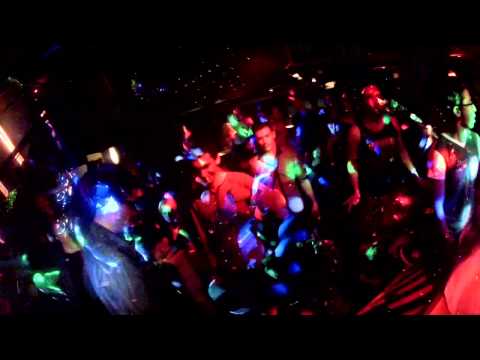 Fainst (Les Ziris) Dj Set @ Le Baby (Marseille) 12.05.2012 with MAXIME DANGLES & TRAUMER