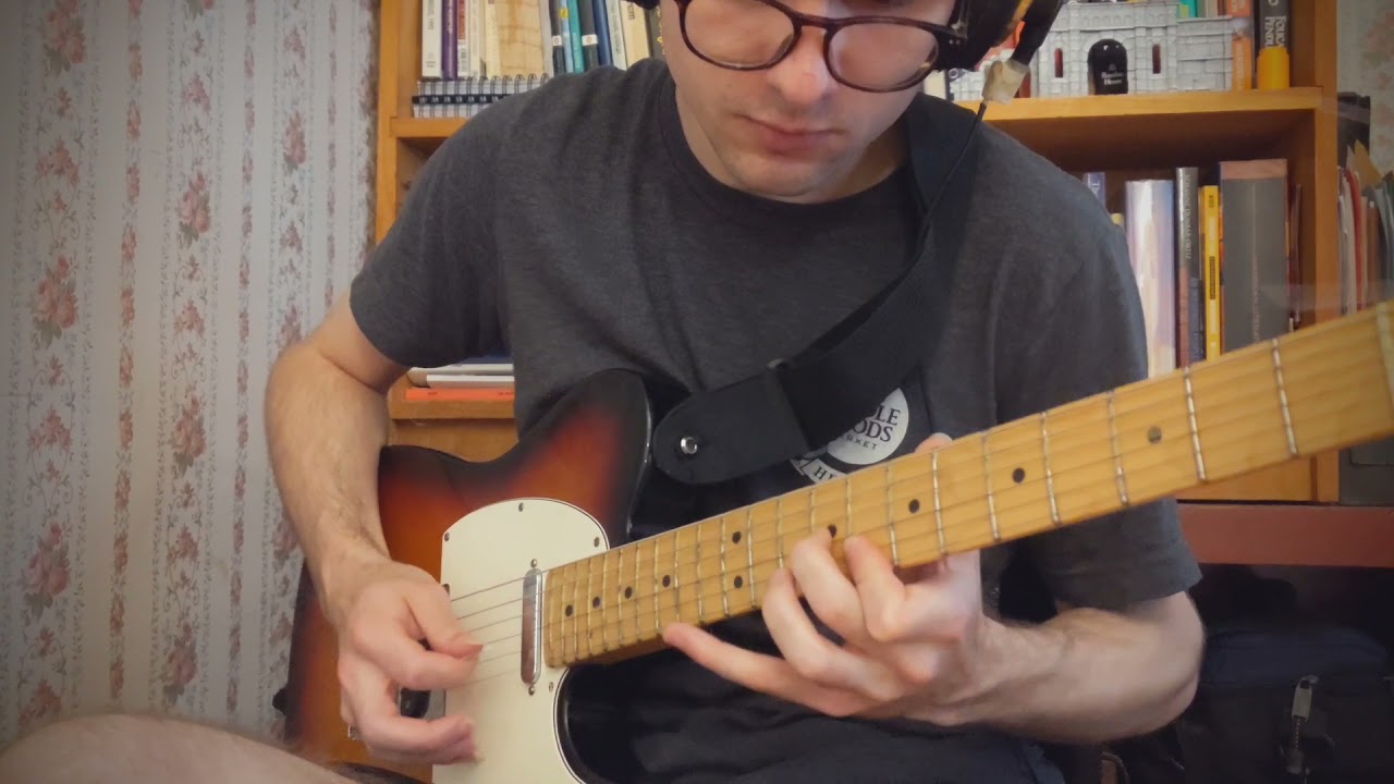 Promotional video thumbnail 3 for Joe Tollefsen Guitar