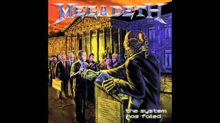 Megadeth - I Know Jack/Back In The Day 8-bit Cover