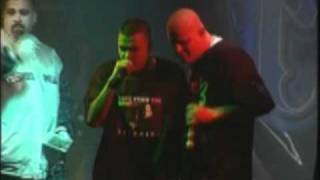 Psycho Realm y Street Platoon Old town Tour 2004 parte 2