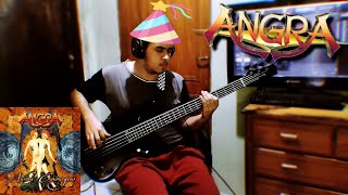 Angra - Passing By (Bass Cover)