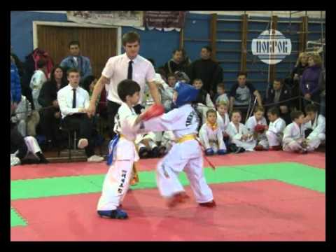 Турнир по таэквон-до