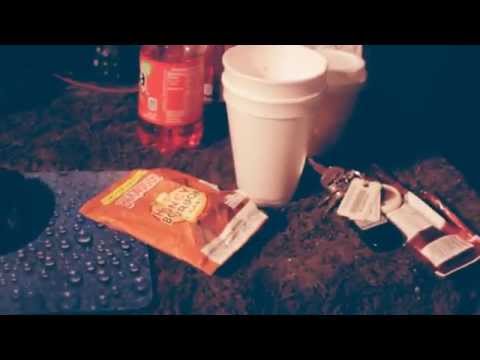 LB (Stay Keyed) (Ft. Sippa of Bearfaced & DaMackWitPurple) - Roll It Up (Official Music Video)