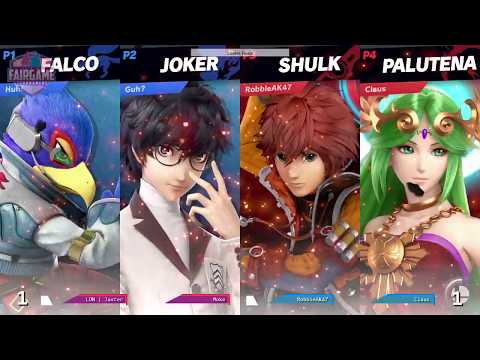 Fair Game 12 - Doubles Losers Finals - LDN | Jaxter + PW | Moke vs. RobbieAK47 + Claus