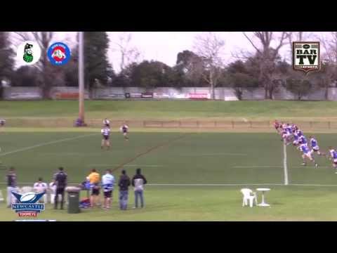 2015 Real NRL Round 12 Reserve Grade Highlights - Maitland v Kurri Kurri