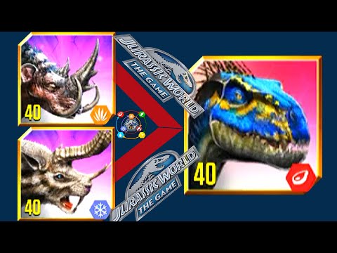 SUPER HYBRIDs INDORAPTOR GEN 2 Vs MAMMOTHERIUM Vs SMITHETOCERAS | JURASSIC WORLD THE GAME