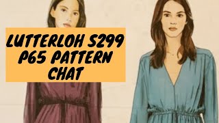 Lutterloh Supplement 299, Pattern 65 Pattern Chat