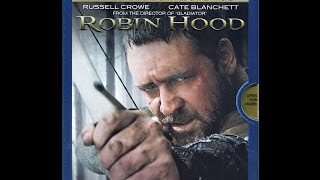 Opening To Robin Hood 2010 Blu-Ray