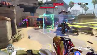 [オーバーウォッチ]まったりオーバーウォッチ！