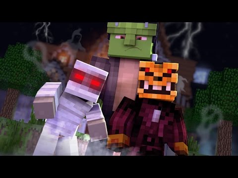 5 SCARIEST HALLOWEEN SKINS IN MINECRAFT