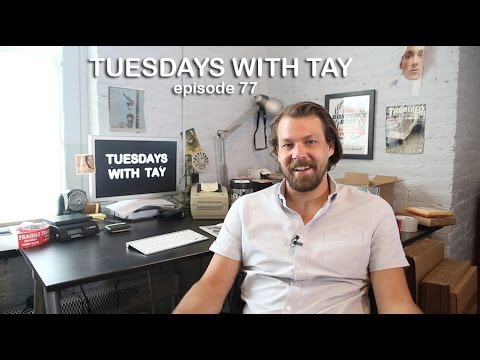 Tuesdays with Tay - Episode 77