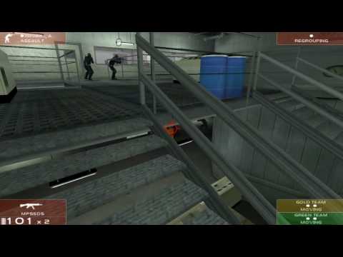 Rainbow Six: Raven Shield - Mission 11 Operation Broken Stone