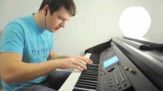 Tommy Emmanuel -- Angelina (piano)